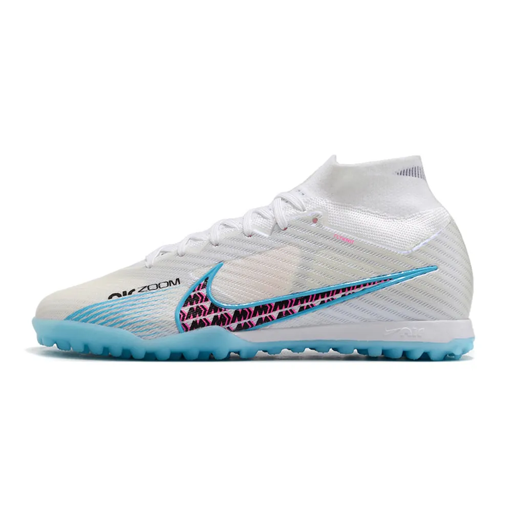 Chuteira Society Nike | Mercurial Superfly 9 Elite TF