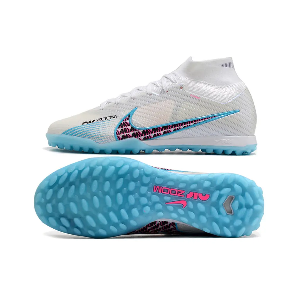 Chuteira Society Nike | Mercurial Superfly 9 Elite TF