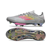Chuteira Campo Adidas F50+ FG Cinza | Rápida - imagem 5
