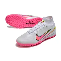 Chuteira Society Nike Air Zoom Mercurial Superfly 9 Elite TF - imagem 4