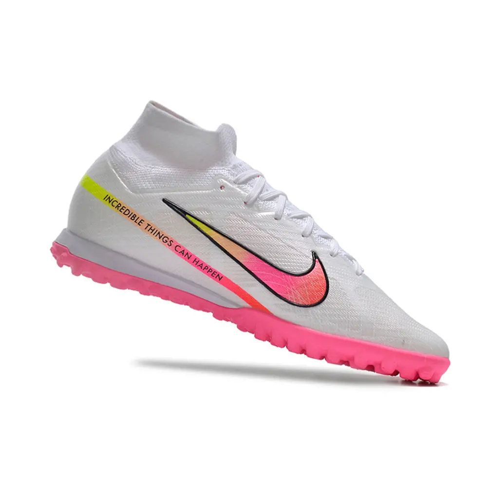 Chuteira Society Nike Air Zoom Mercurial Superfly 9 Elite TF