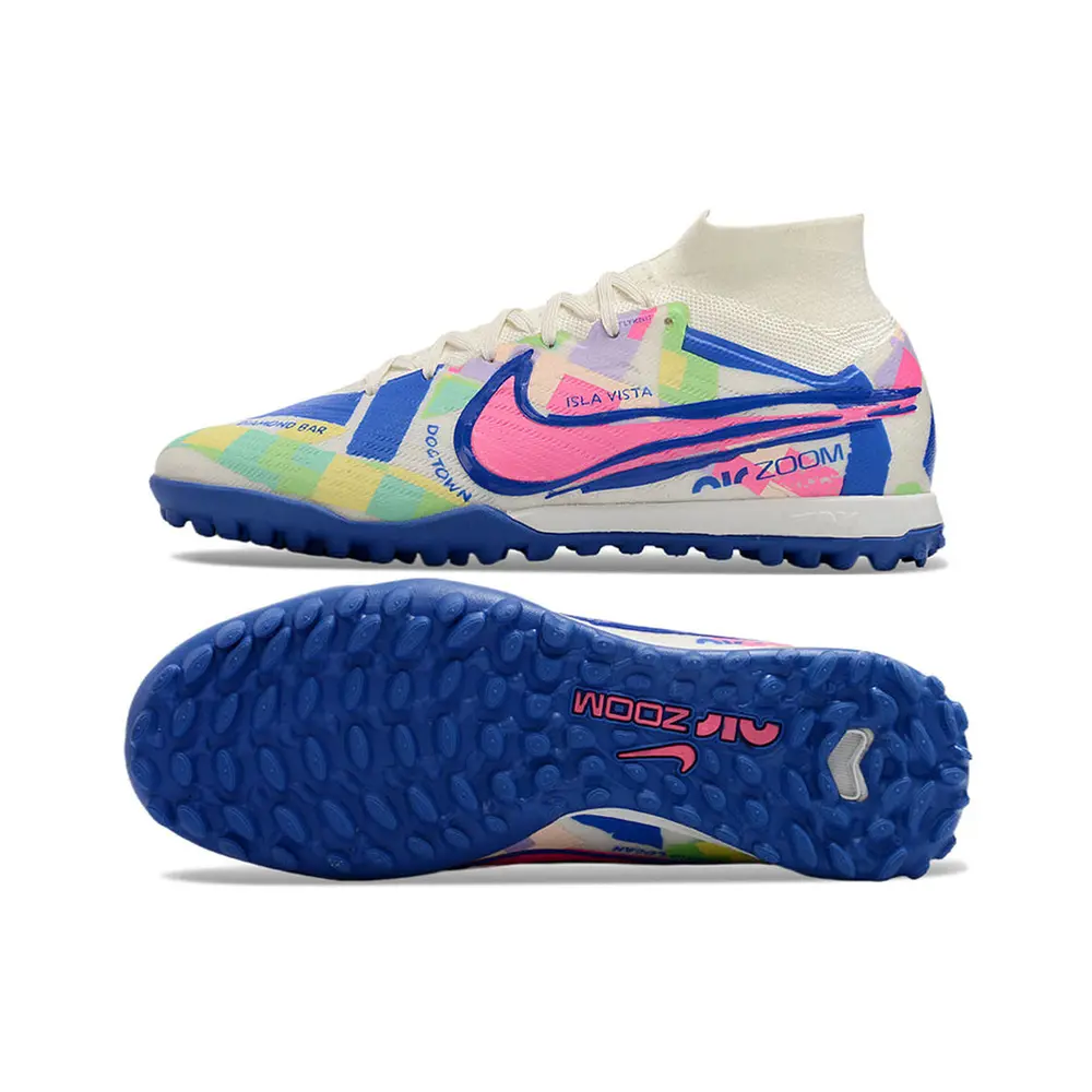 Chuteira Society Nike Air Zoom Mercurial | Conforto e Precisão