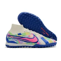 Chuteira Society Nike Air Zoom Mercurial | Conforto e Precisão - imagem 4