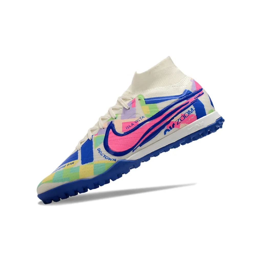 Chuteira Society Nike Air Zoom Mercurial | Conforto e Precisão