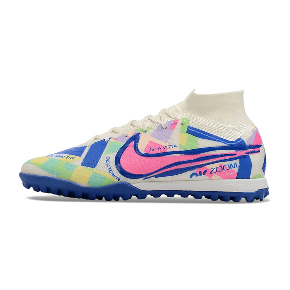 Chuteira Society Nike Air Zoom Mercurial | Conforto e Precisão