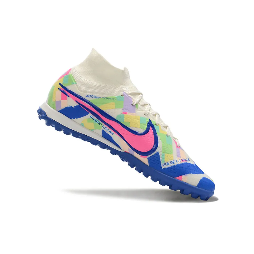 Chuteira Society Nike Air Zoom Mercurial | Conforto e Precisão