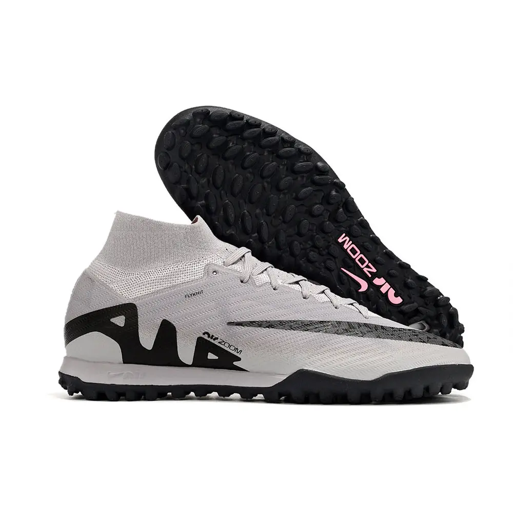 Chuteira Society Nike Air Zoom Mercurial | Velocidade e Precisão