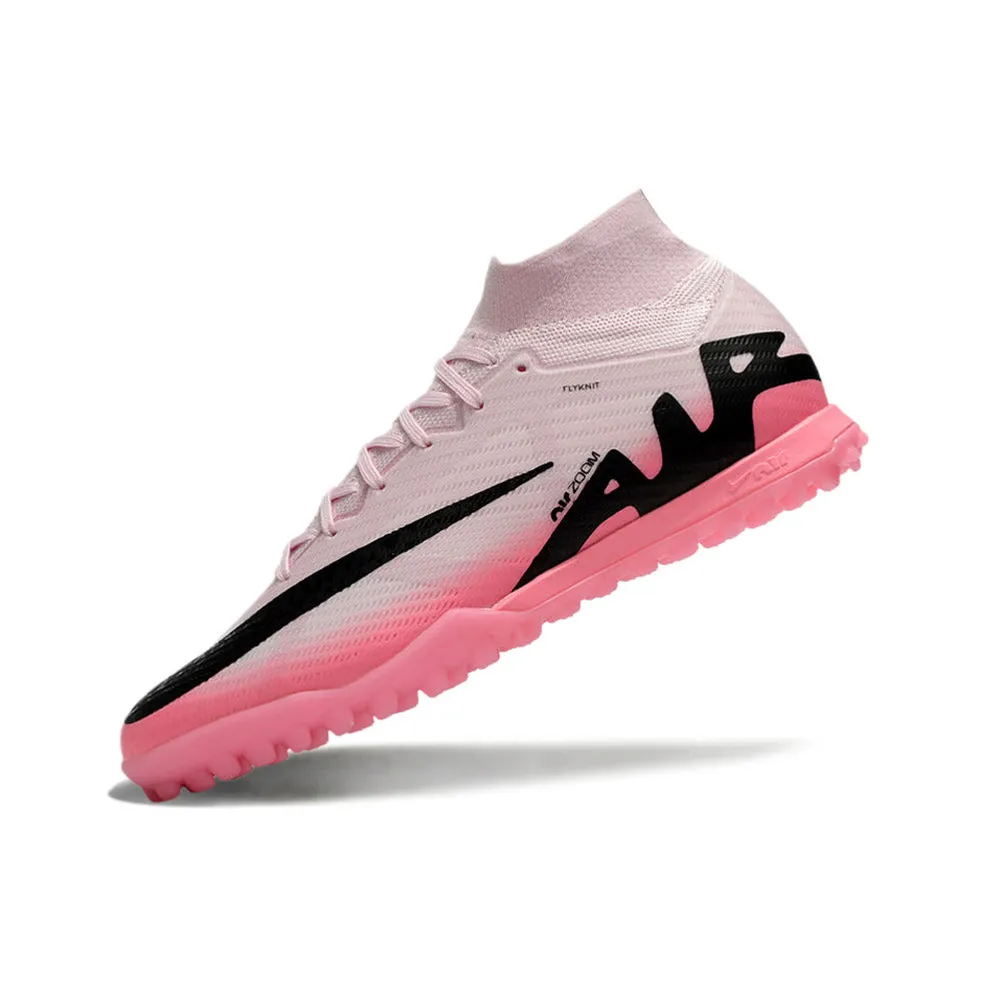 Chuteira Society Nike Mercurial Rosa | Performance Elite