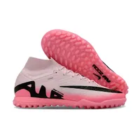 Chuteira Society Nike Mercurial Rosa | Performance Elite - imagem 2