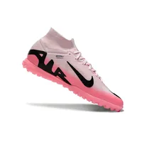 Chuteira Society Nike Mercurial Rosa | Performance Elite - imagem 3