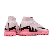 Chuteira Society Nike Mercurial Rosa | Performance Elite - imagem 4