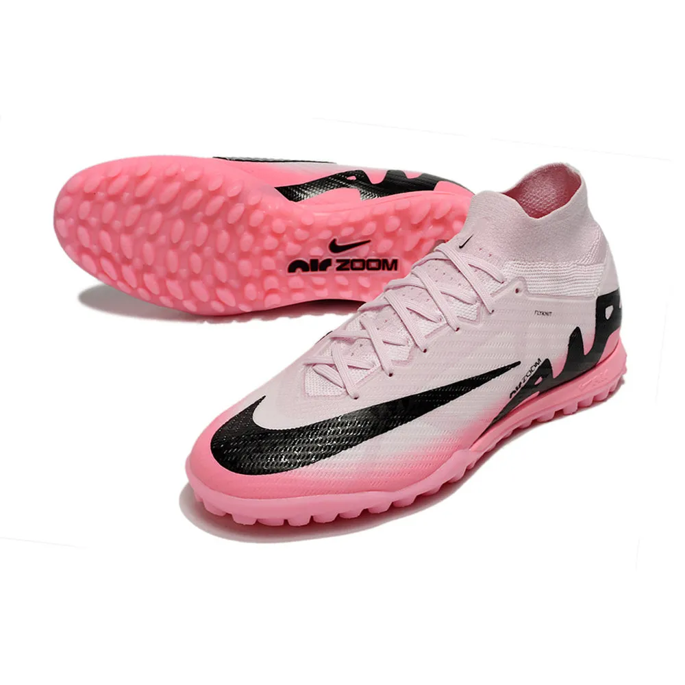 Chuteira Society Nike Mercurial Rosa | Performance Elite