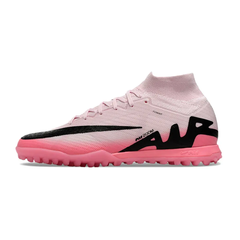 Chuteira Society Nike Mercurial Rosa | Performance Elite