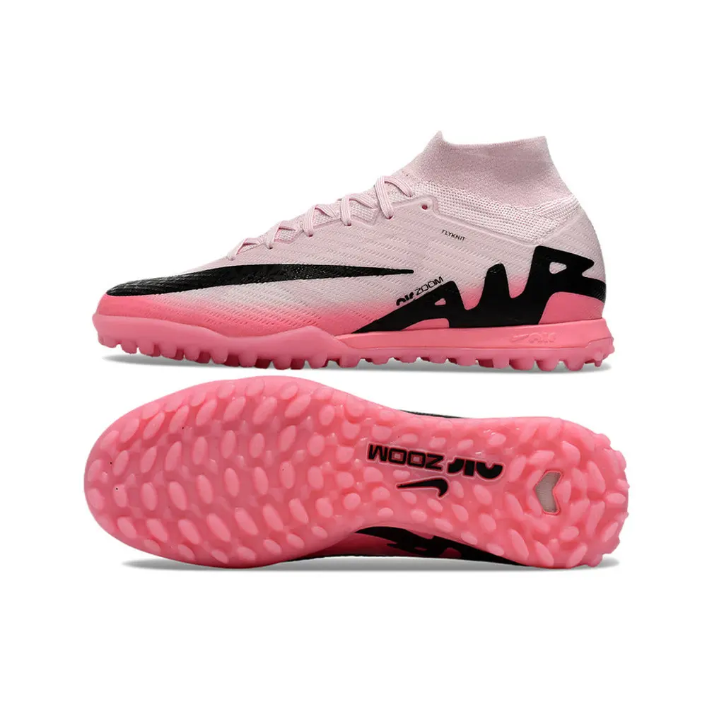 Chuteira Society Nike Mercurial Rosa | Performance Elite
