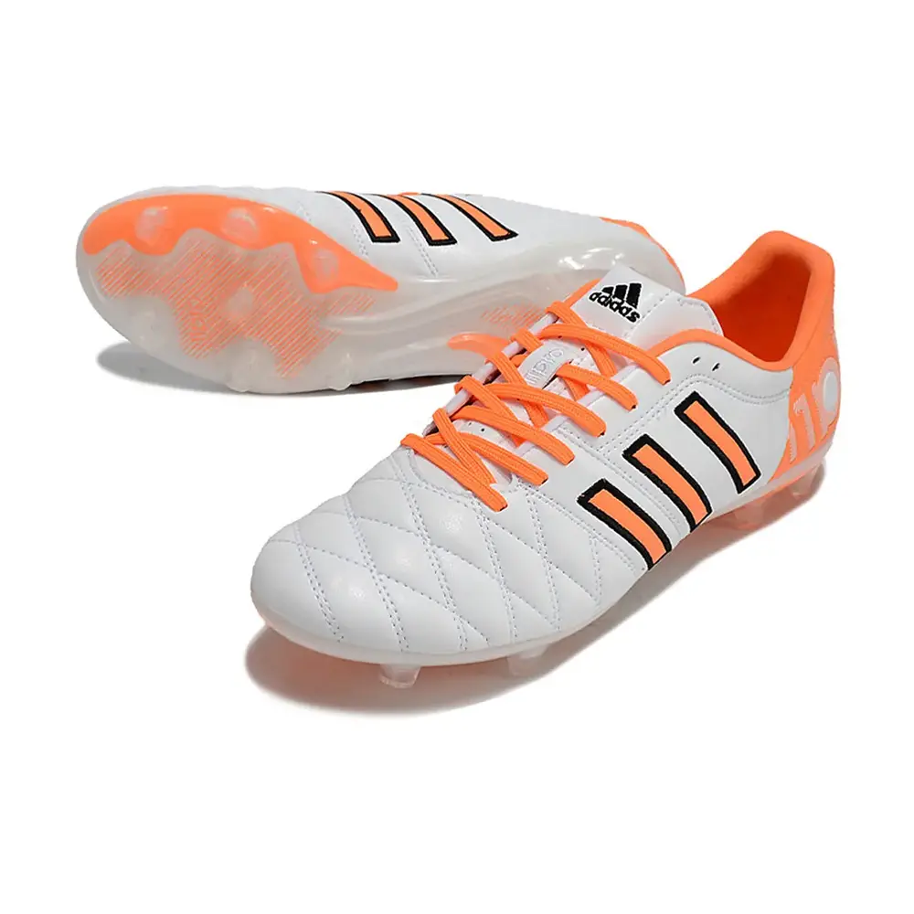 Chuteira Campo Adidas Copa 11Pure FG | Couro Natural e Controle