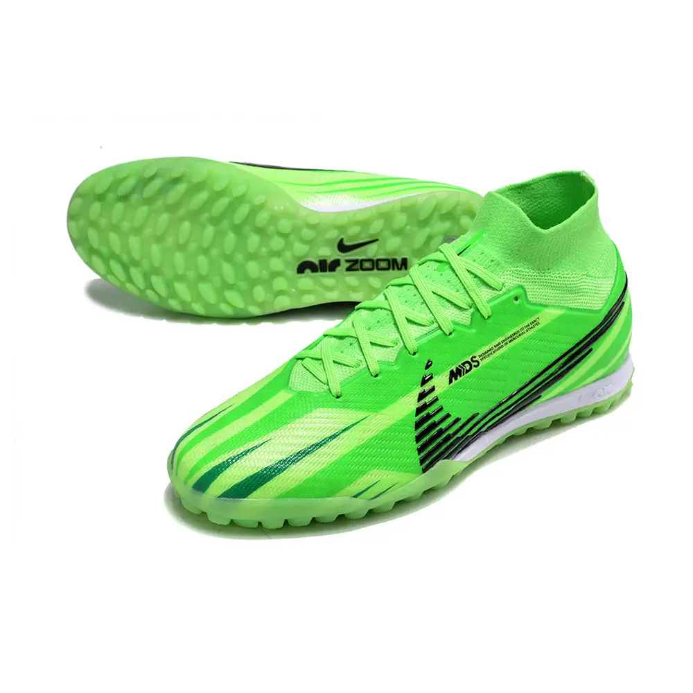 Chuteira Society Nike Mercurial Superfly 9 Elite | Amortecimento