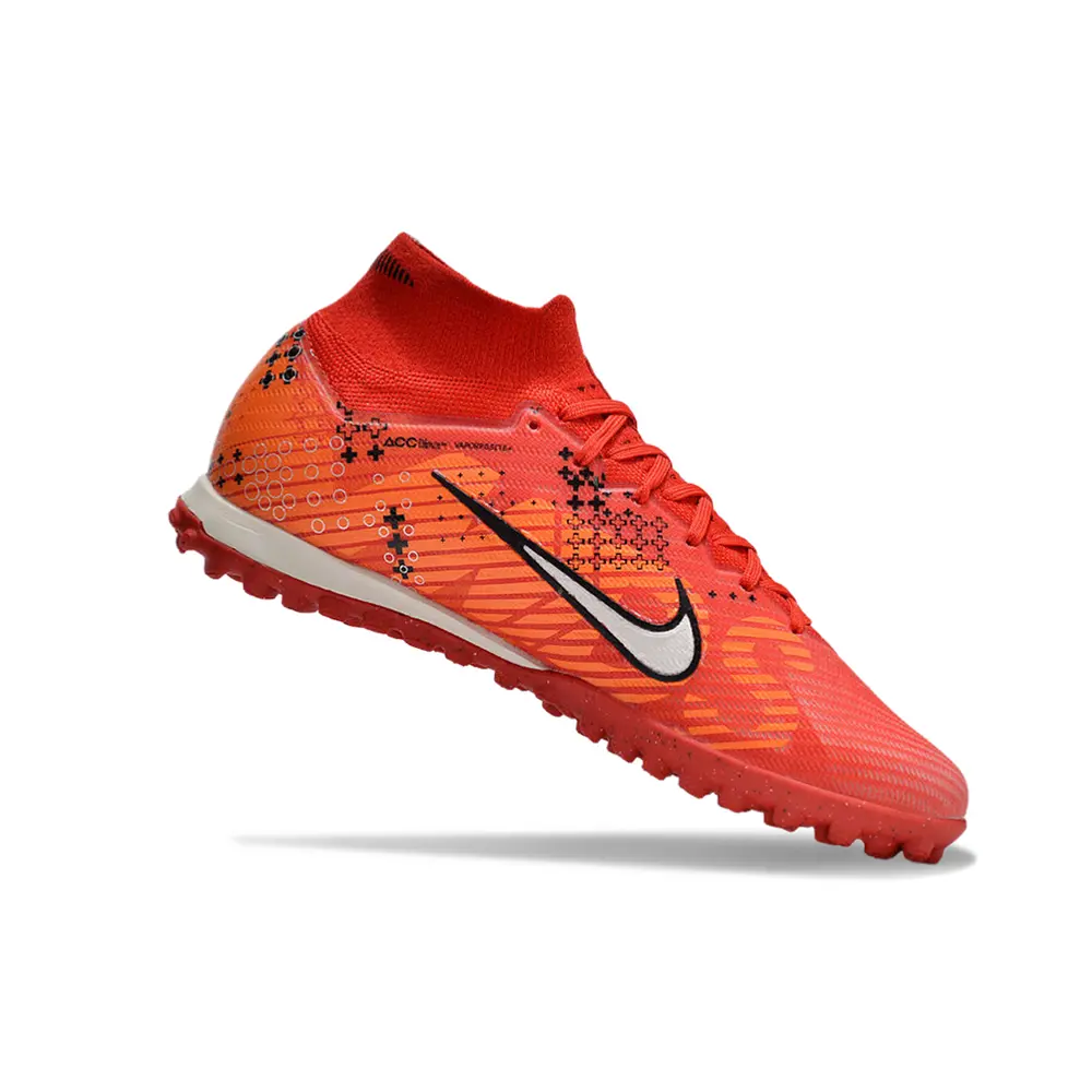 Chuteira Society Nike Mercurial Superfly 9 | Alta performance