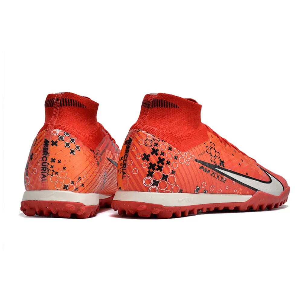 Chuteira Society Nike Mercurial Superfly 9 | Alta performance