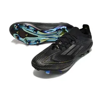 Chuteira Campo Adidas F50+ | Preta e Dourada - imagem 3