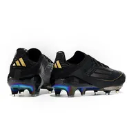 Chuteira Campo Adidas F50+ | Preta e Dourada - imagem 6