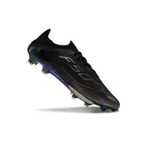 Chuteira Campo Adidas F50+ | Preta e Dourada - imagem 4