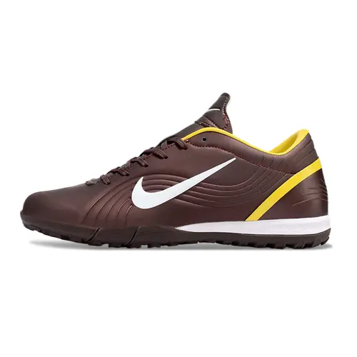 Chuteira Society Nike Air Zoom Mercurial Vapor 1 Elite TF Bordo