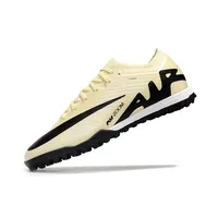 Chuteira Society Nike Mercurial Vapor 15 | Elite TF Bege - imagem 5
