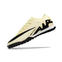 Chuteira Society Nike Mercurial Vapor 15 | Elite TF Bege - imagem 5