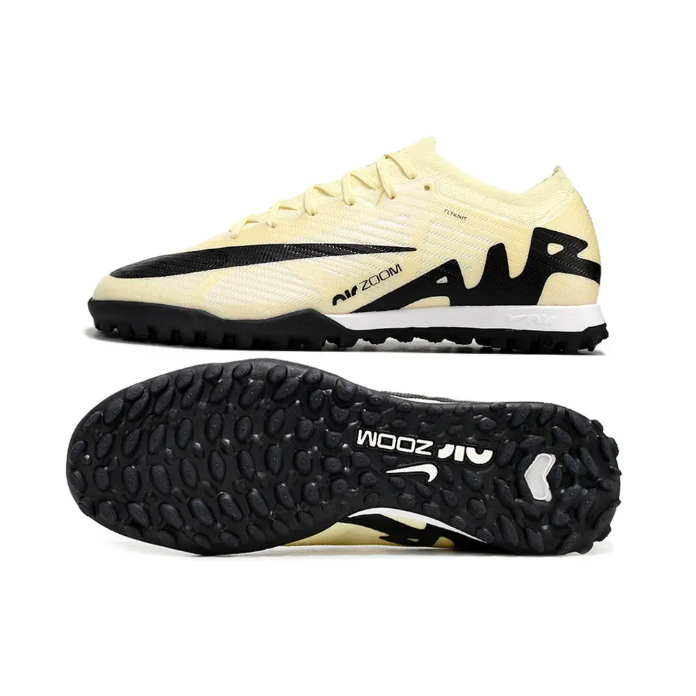 Chuteira Society Nike Mercurial Vapor 15 | Elite TF Bege