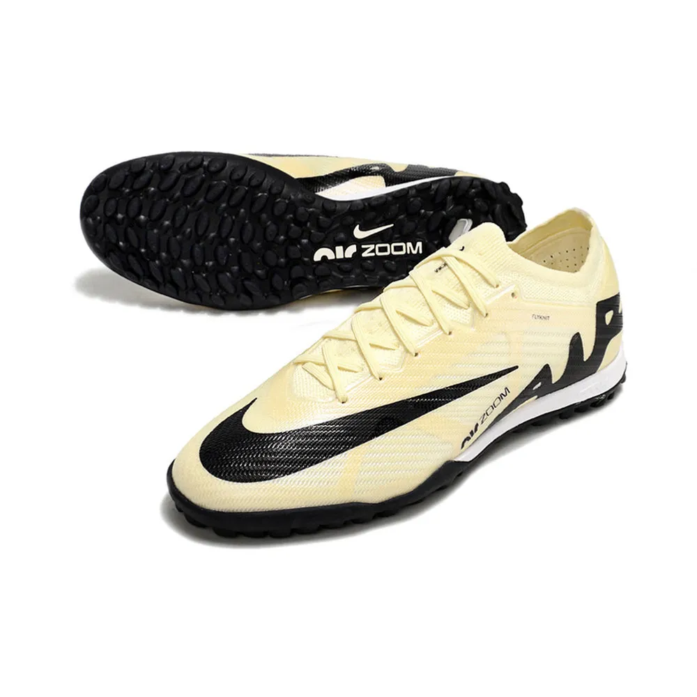 Chuteira Society Nike Mercurial Vapor 15 | Elite TF Bege