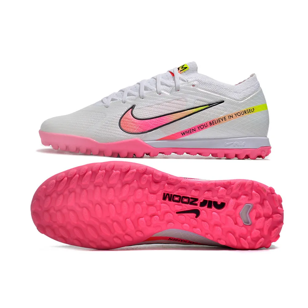Chuteira Society Nike Air Zoom Mercurial Vapor 15 Elite TF