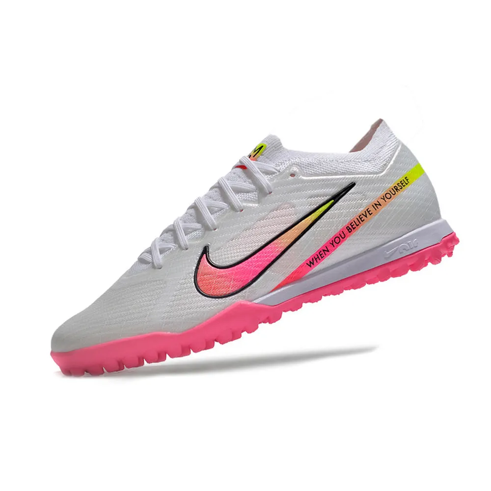 Chuteira Society Nike Air Zoom Mercurial Vapor 15 Elite TF