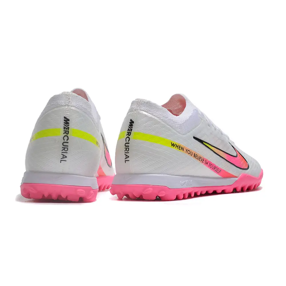 Chuteira Society Nike Air Zoom Mercurial Vapor 15 Elite TF