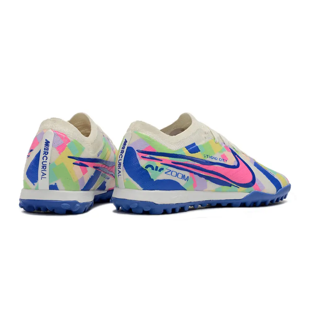 Chuteira Society Nike Air Zoom Mercurial | Velocidade e Precisão