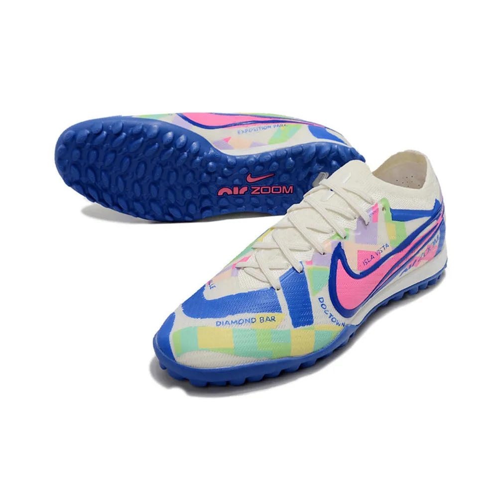 Chuteira Society Nike Air Zoom Mercurial | Velocidade e Precisão
