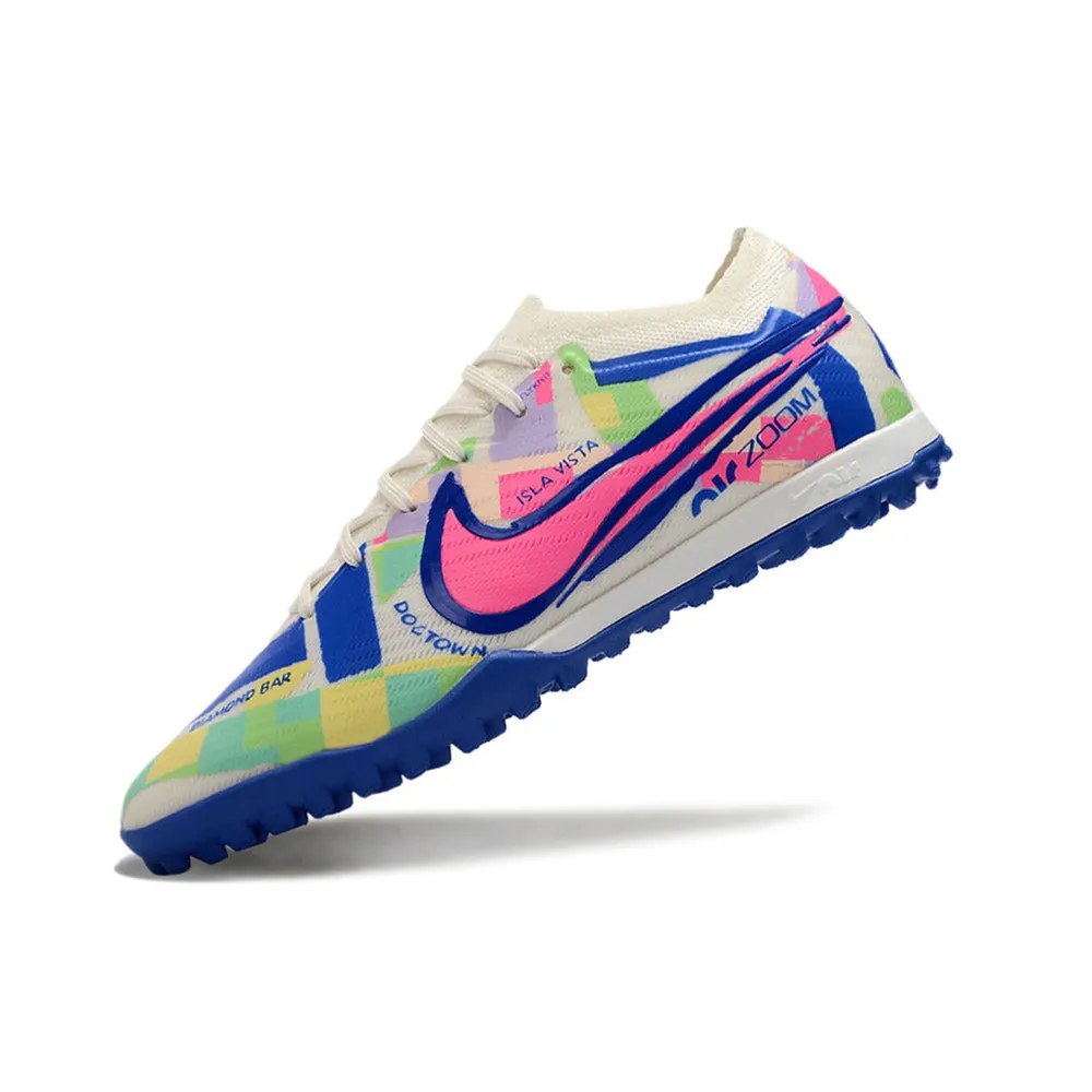 Chuteira Society Nike Air Zoom Mercurial | Velocidade e Precisão