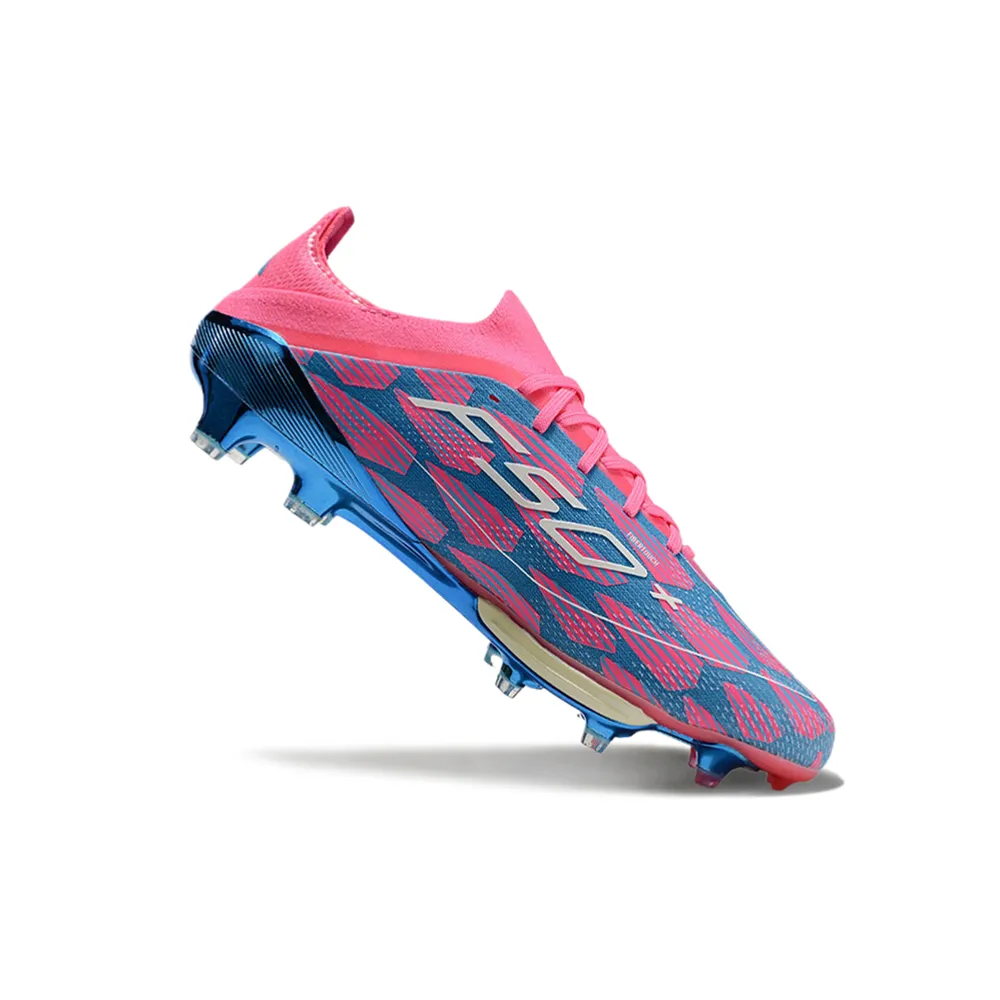 Chuteira Adidas F50+ FG | Velocidade e Agilidade