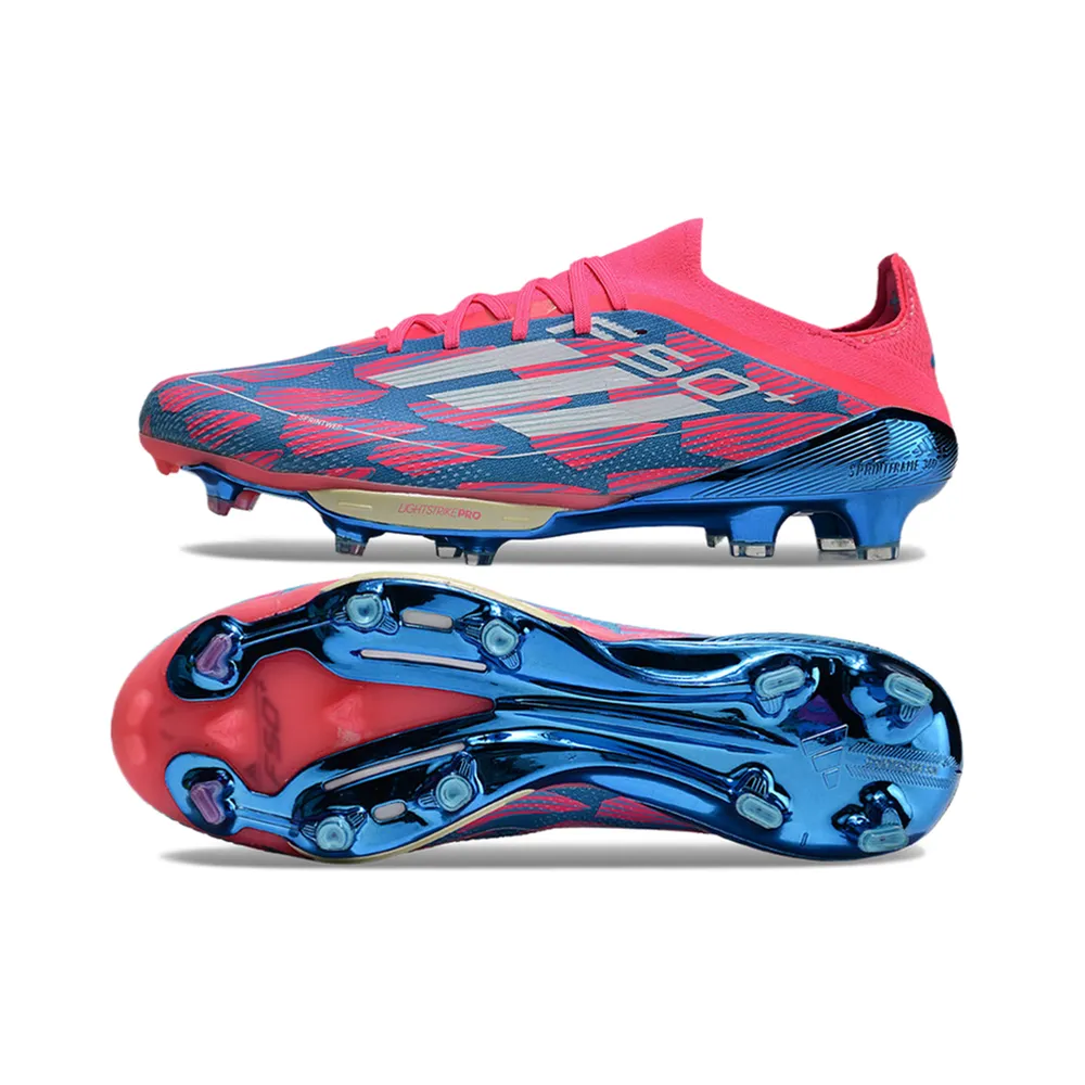 Chuteira Adidas F50+ FG | Velocidade e Agilidade