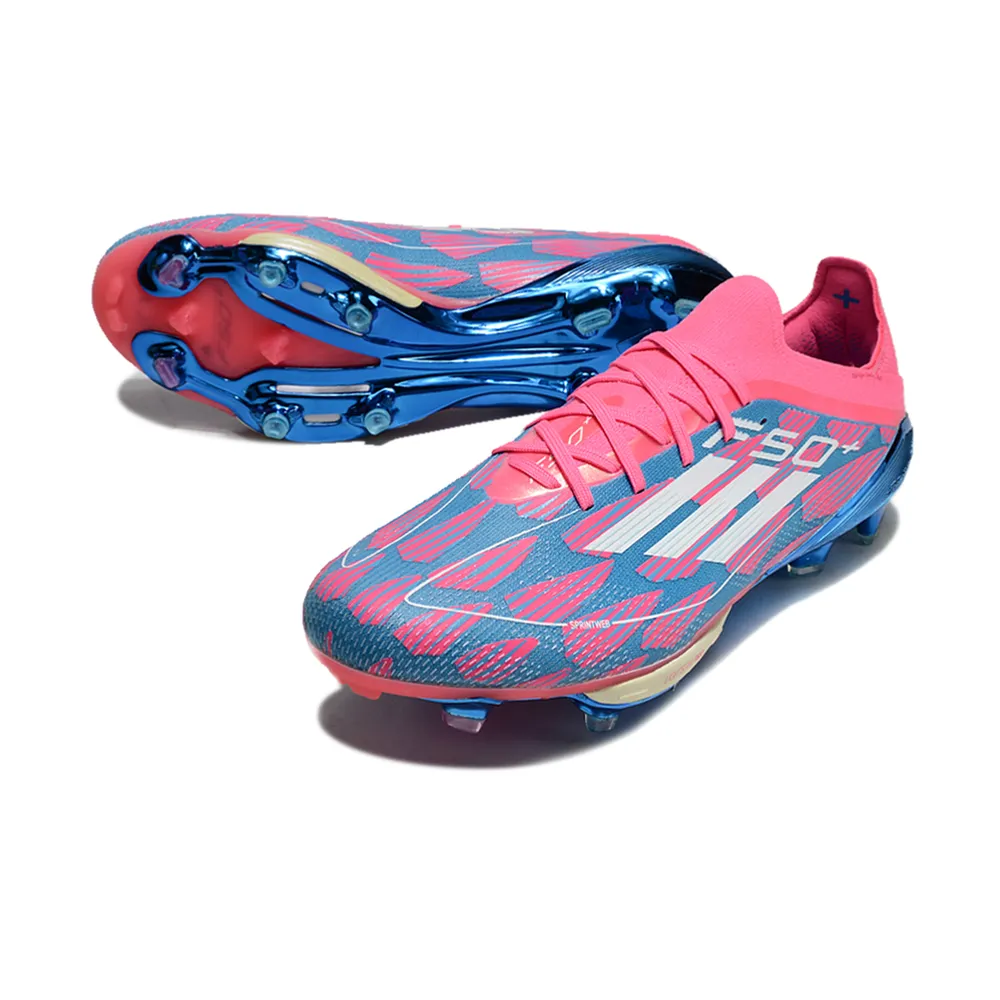 Chuteira Adidas F50+ FG | Velocidade e Agilidade