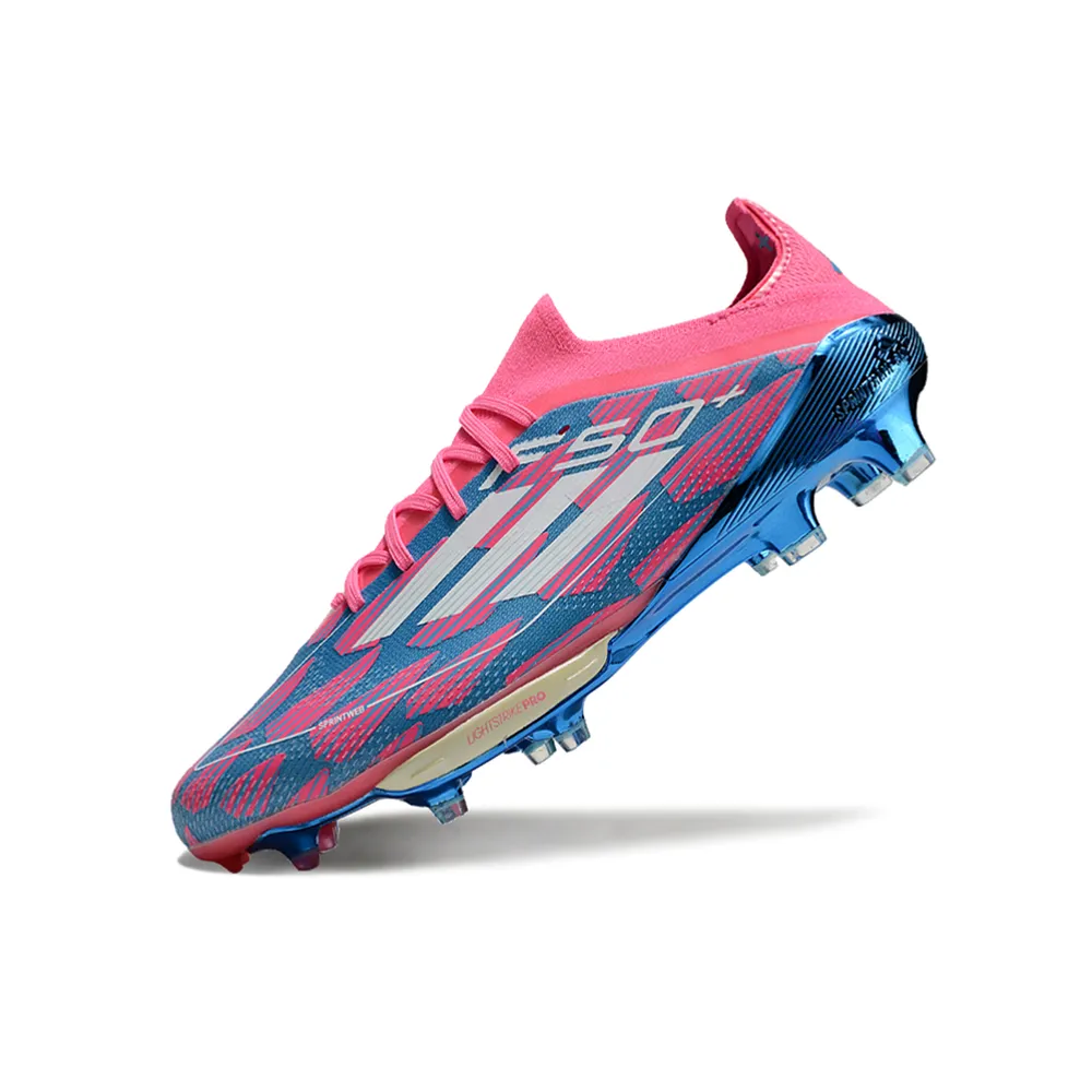 Chuteira Adidas F50+ FG | Velocidade e Agilidade