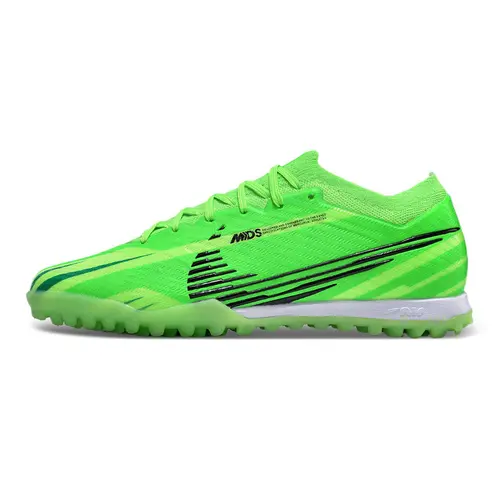 Chuteira Society Nike Air Zoom Mercurial Vapor 15 Elite TF Verde 