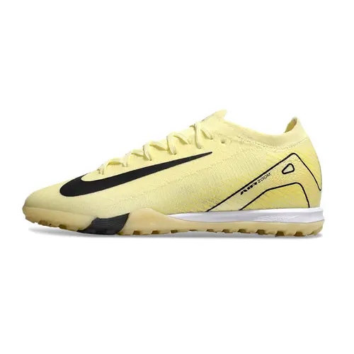 Chuteira Society Nike Air Zoom Mercurial Vapor 16 Elite TF Amarelo