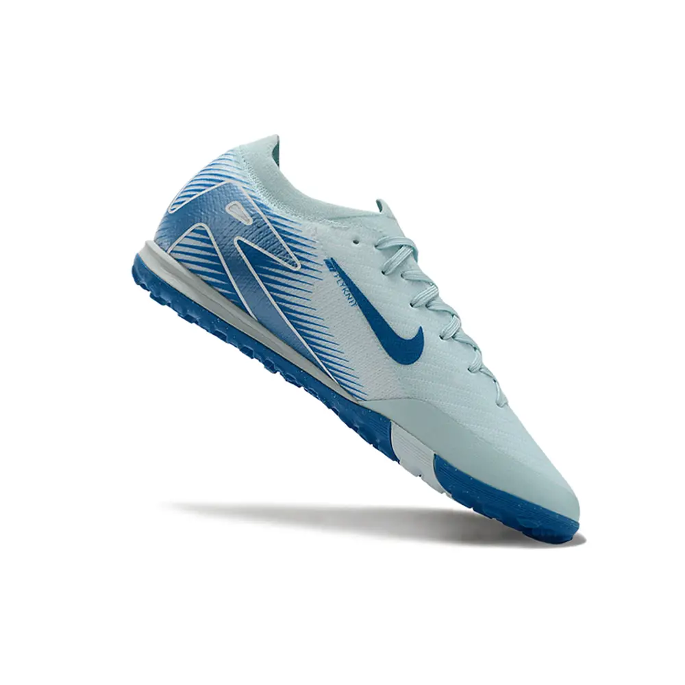 Chuteira Nike Air Zoom Mercurial Elite TF | Velocidade Azul