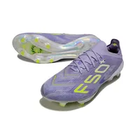 Chuteira Campo Adidas F50+ FG | Leve, Laceless e Tração FG - imagem 5