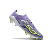 Chuteira Campo Adidas F50+ FG | Leve, Laceless e Tração FG - imagem 2