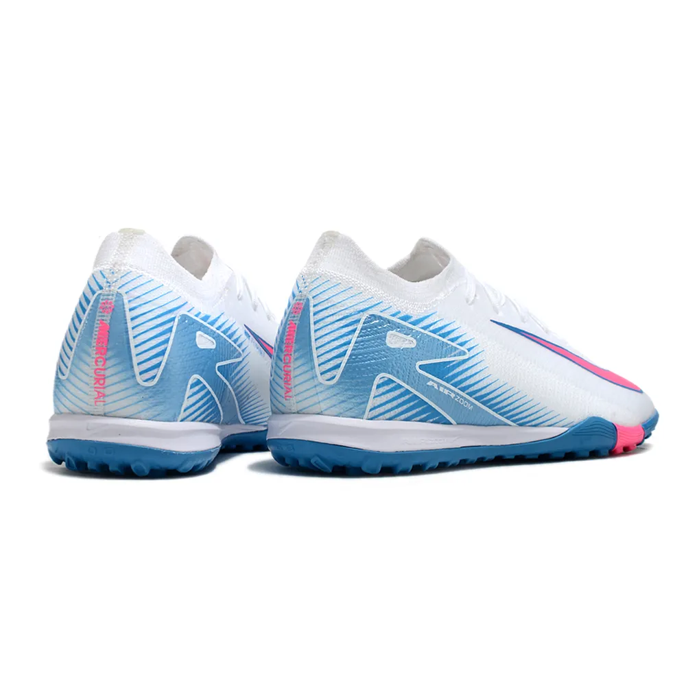 Chuteira Society Nike Air Zoom Mercurial | Velocidade e Estilo