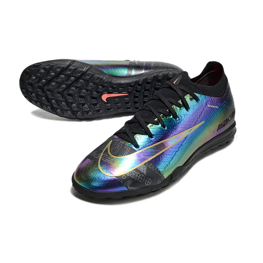 chuteira society nike air zoom mercurial vapor | estilo e potência