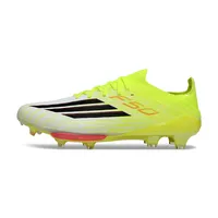 Chuteira Campo Adidas F50+ FG Verde | Conforto Premium - imagem 1