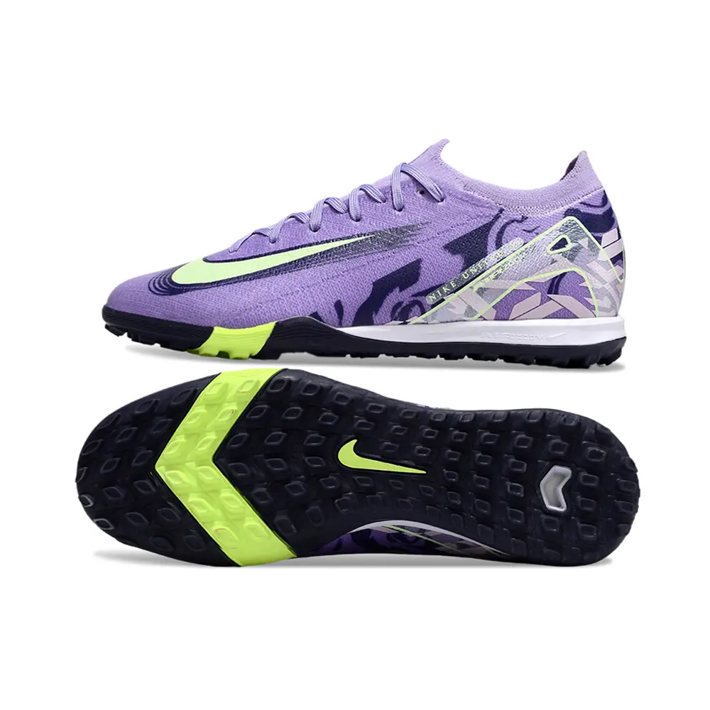 Chuteira Society Nike Air Zoom Mercurial | Desempenho Elite