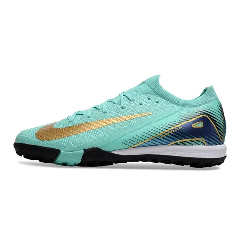Chuteira Society Nike Air Zoom Mercurial Vapor 16 TF Verde 